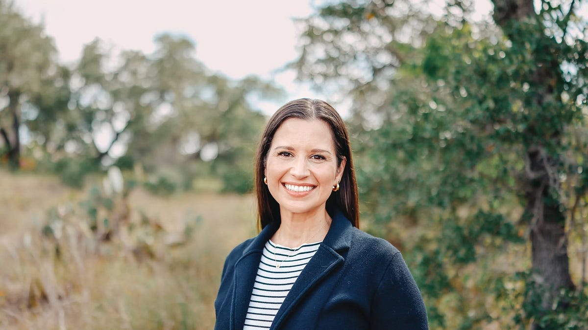 Meet The Candidates: Caitlin Rourk For Texas Congressional District 10