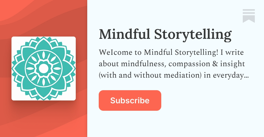 Mindful Storytelling | Claire Taylor | Substack