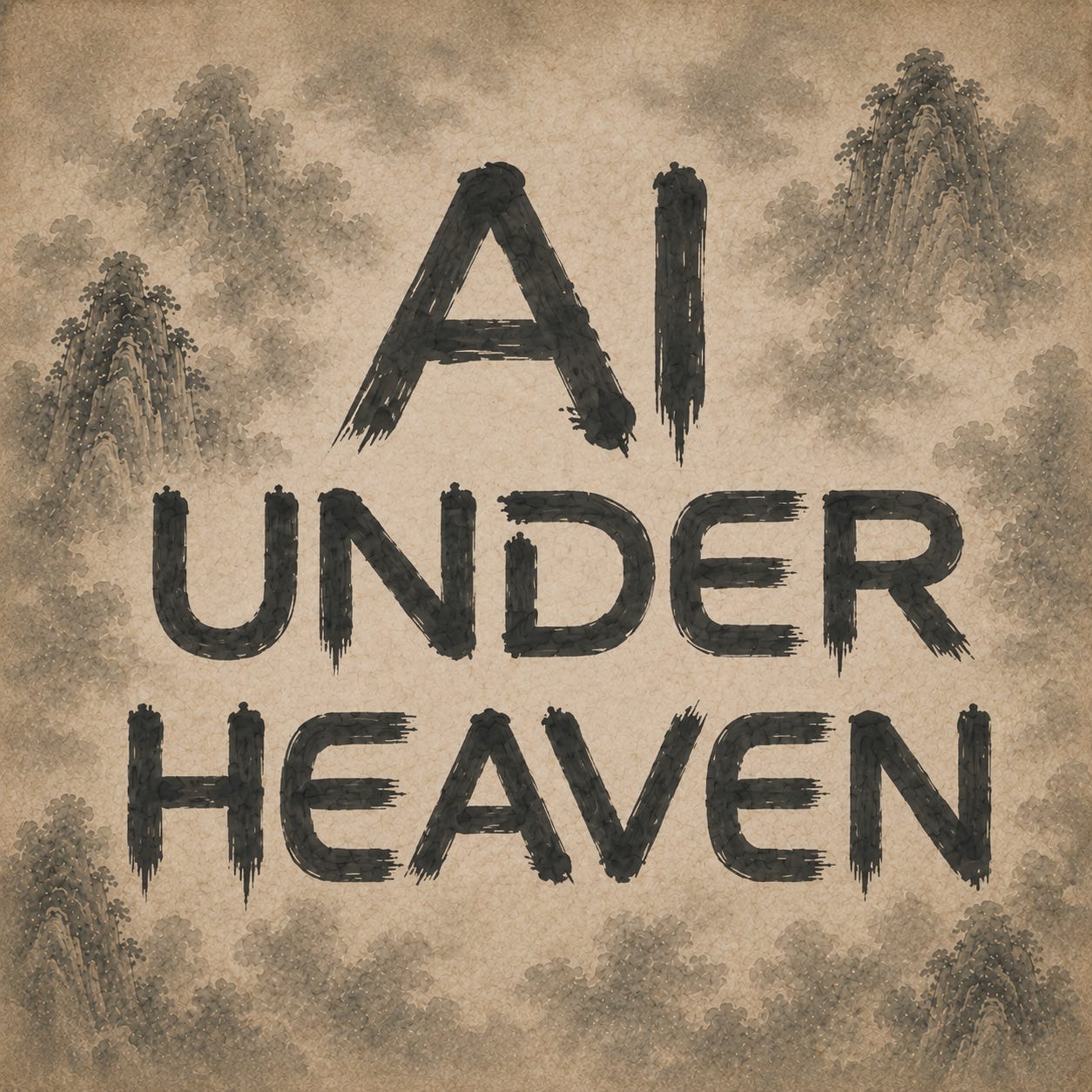 AI Under Heaven