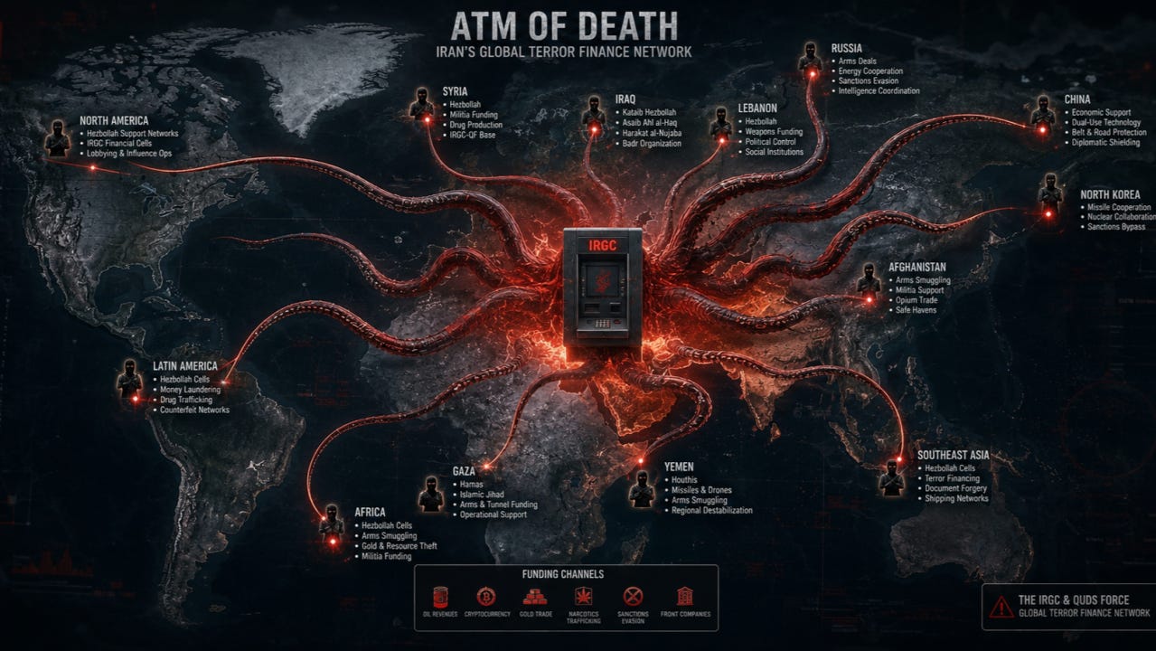 The ATM of Death and Destruction: Crypto The ATM of Death and Destruction: Crypto