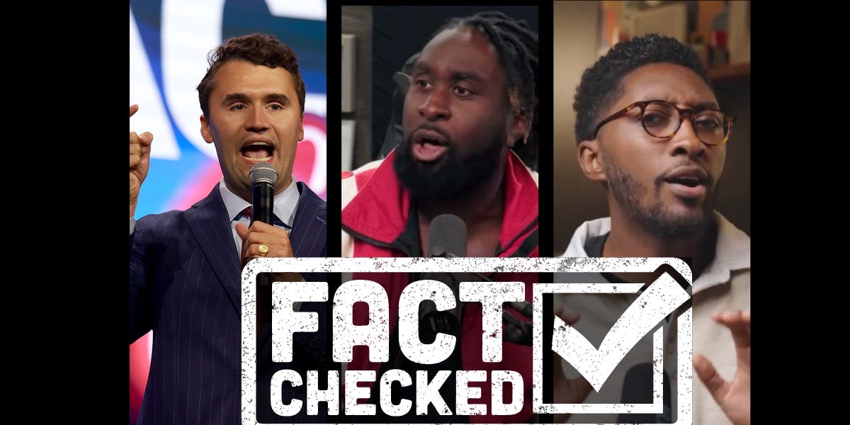 Why We Can&rsquo;t Talk About Black Crime Statistics