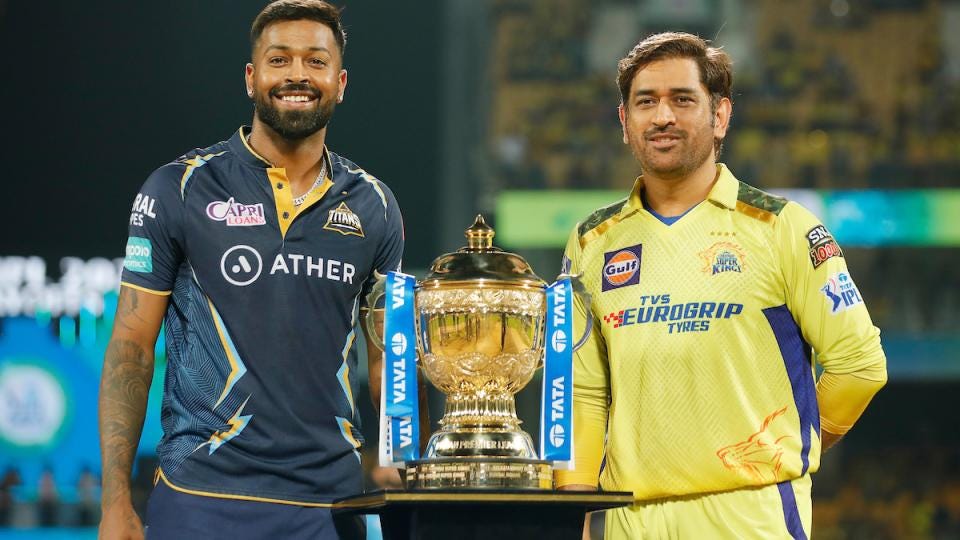 IPL Final 2023 CSK vs GT: Scorecard, result, highlights as MS Dhoni's Chennai Super Kings become IPL champions | Sporting News Australia IPL Final 2023 CSK vs GT: Scorecard, result, highlights as MS Dhoni's Chennai Super Kings become IPL champions | Sporting News Australia