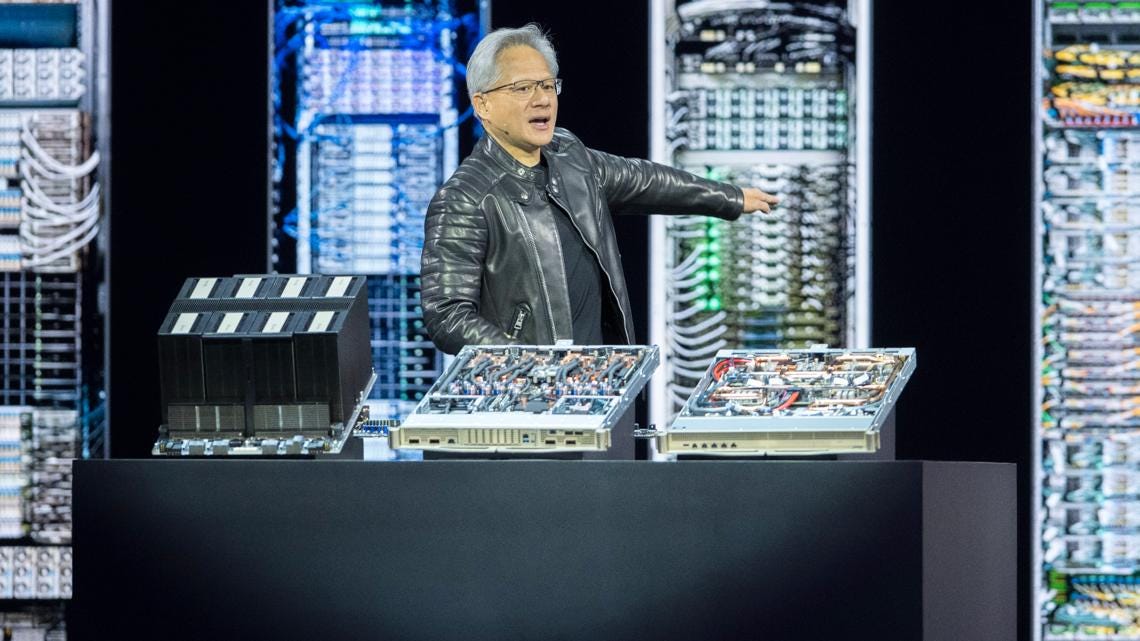 Nvidia faces $5.5 billion hit from US chip export controls | wkyc.com