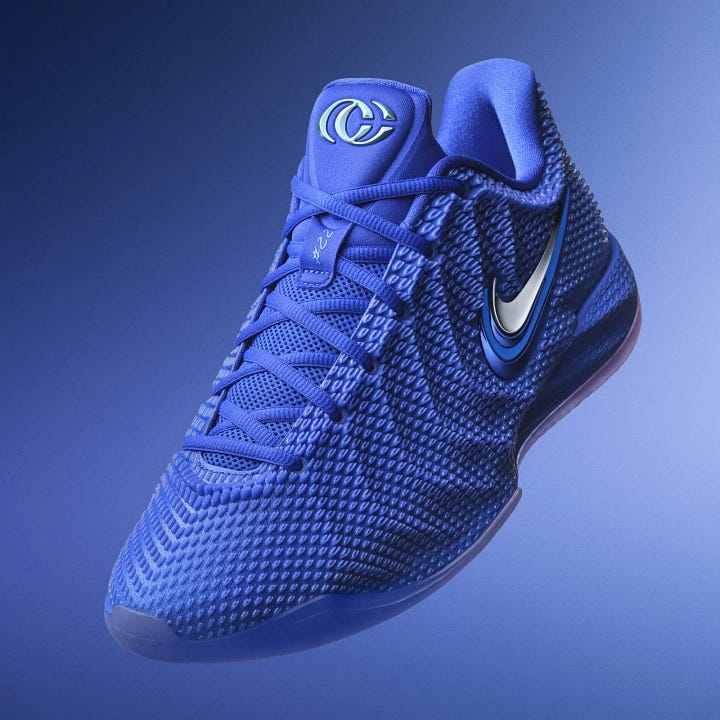 Nike Caitlin 1 - Caitlin Clark Signature Shoe