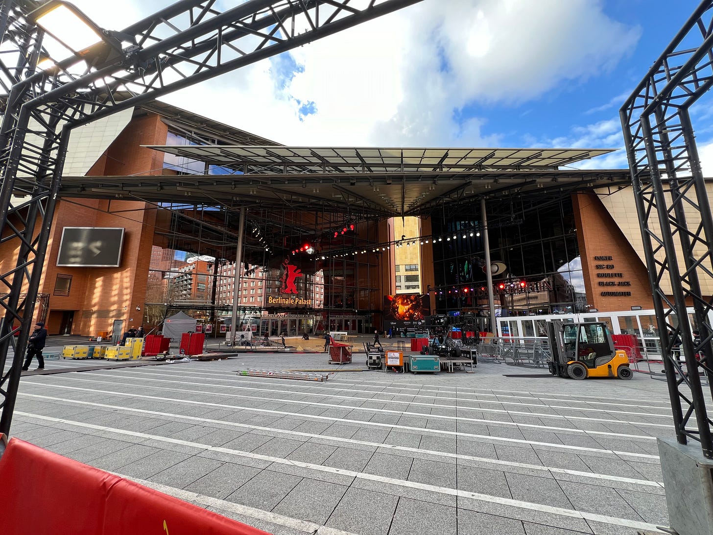 berlinale palast