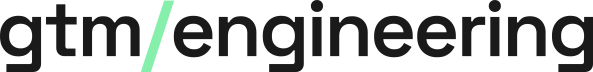 GTM Engineering