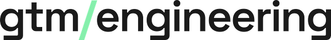 The GTM Engineering Newsletter