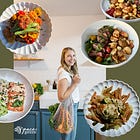 5 healthy & easy weeknight dinners in 45 minutes or less - v.77