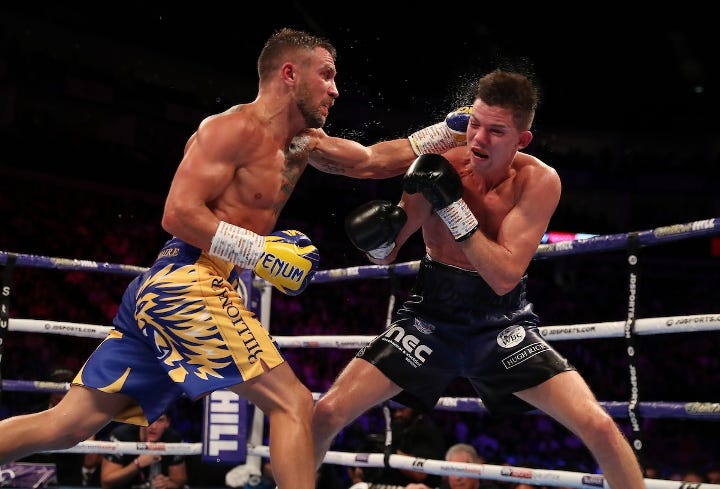 Lomachenko vs. Campbell: Afterthoughts - Boxing News