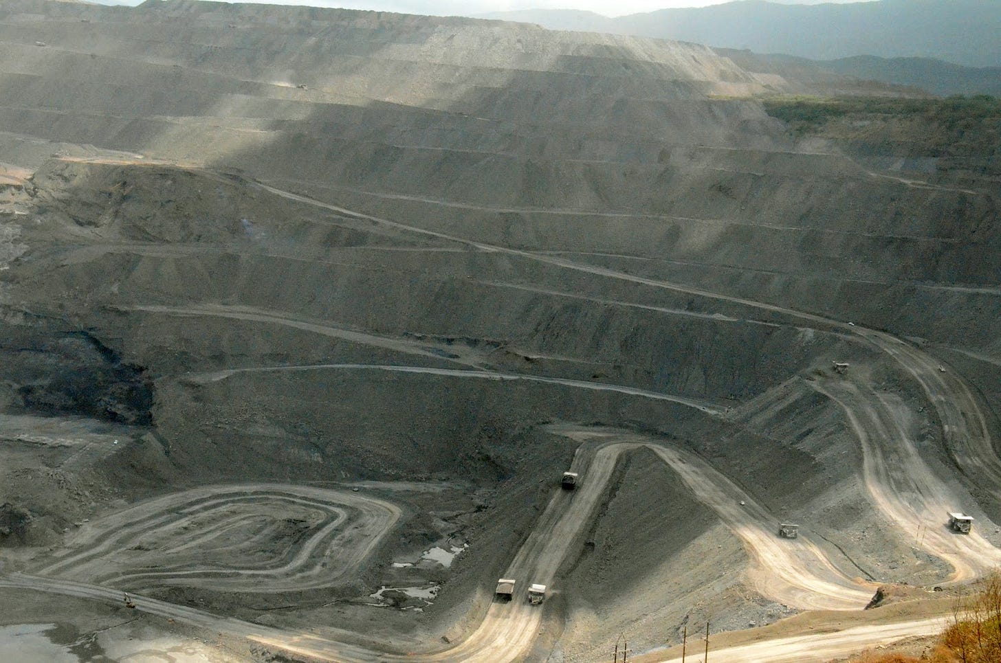La gigantesca mina de carbón de Cerrejón, denunciada por atentar contra derechos humanos y ambientales | openDemocracy La gigantesca mina de carbón de Cerrejón, denunciada por atentar contra derechos humanos y ambientales | openDemocracy
