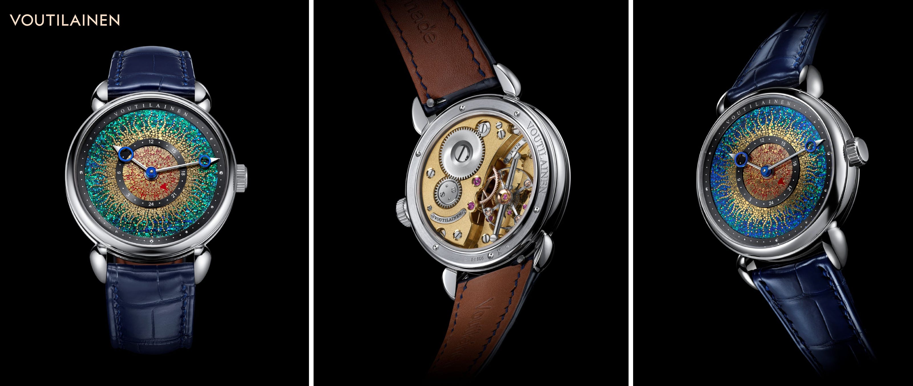 趣味・スポーツ・実用 KARI VOUTILAINEN Horlogerie d'Art The Spectacular Rise of Kari Voutilainen at Auction