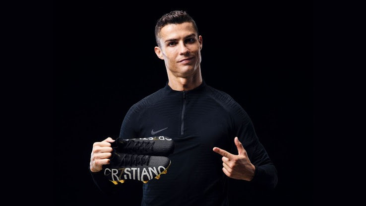 Athlete Endorsements Blog Week 7: Cristiano Ronaldo