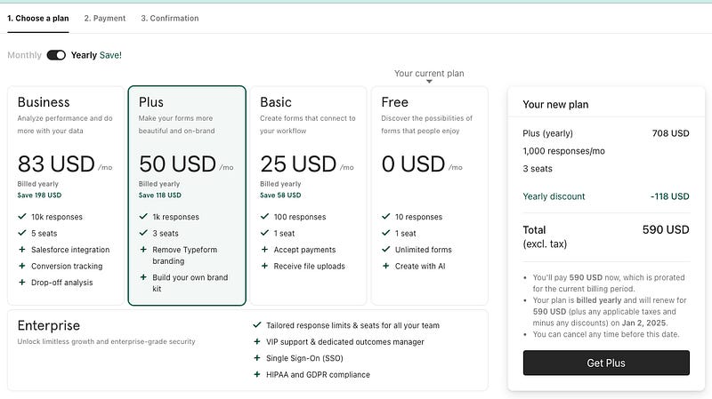NextJS, Firebase, and Stripe Pricing Table Integration
