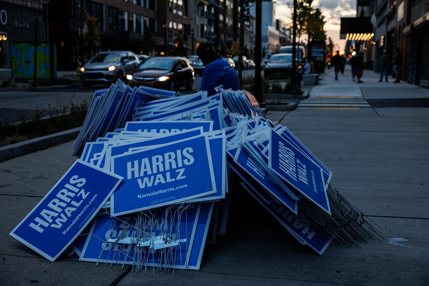 After Election Day - by Hamilton Nolan - How Things Work