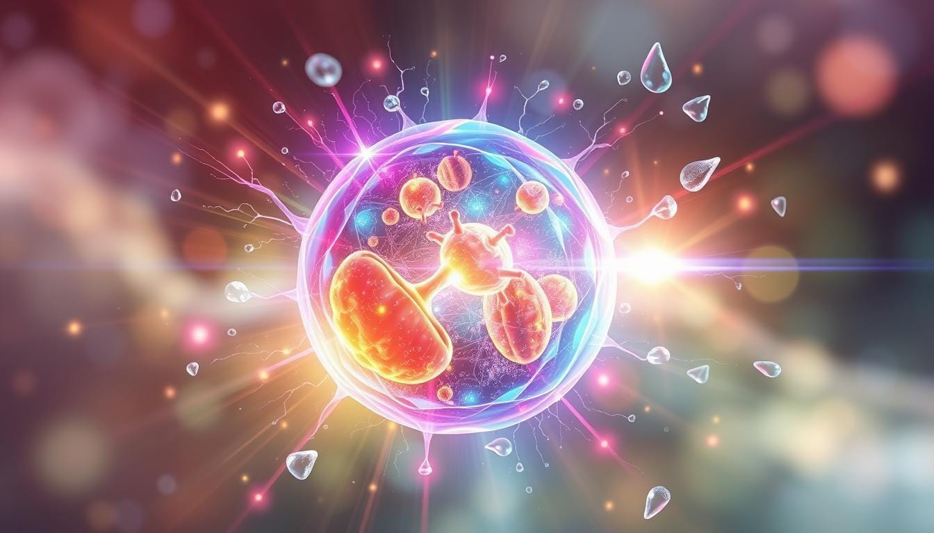 mitochondrial health