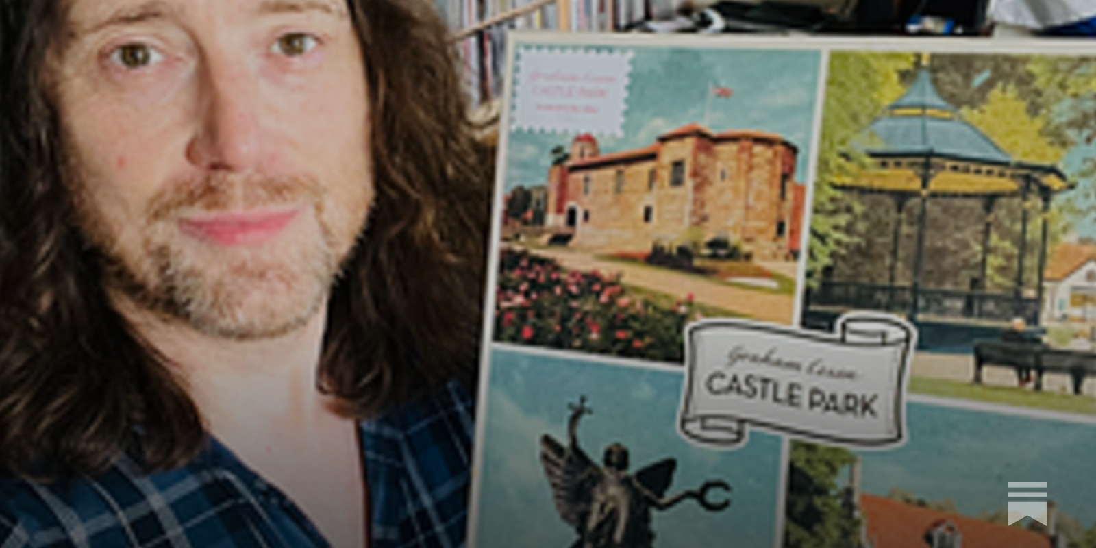 REVIEW: Graham Coxon—Castle Park (2026)