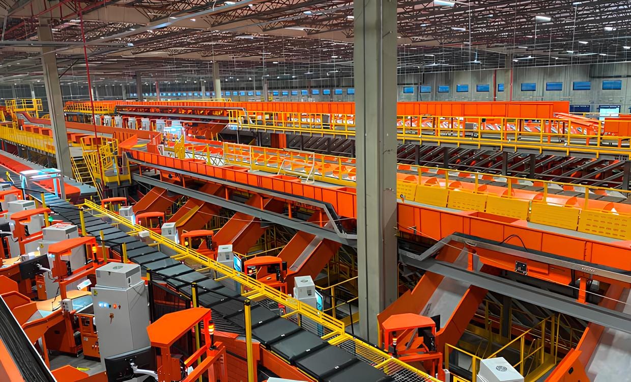 Shopee abre em PE o 1º centro de distribuição com sistema fulfillment no NE Shopee abre em PE o 1º centro de distribuição com sistema fulfillment no NE