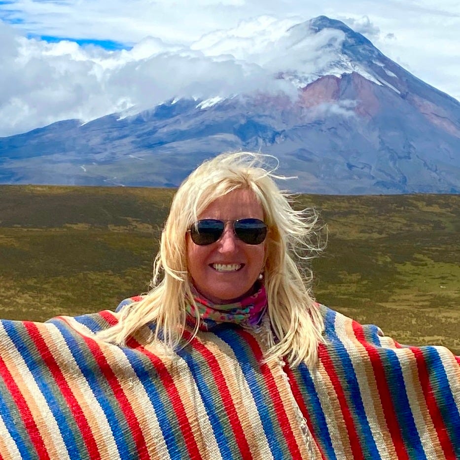 JourneyWoman Solo Travel 50+