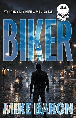 Biker: A Noir Mystery