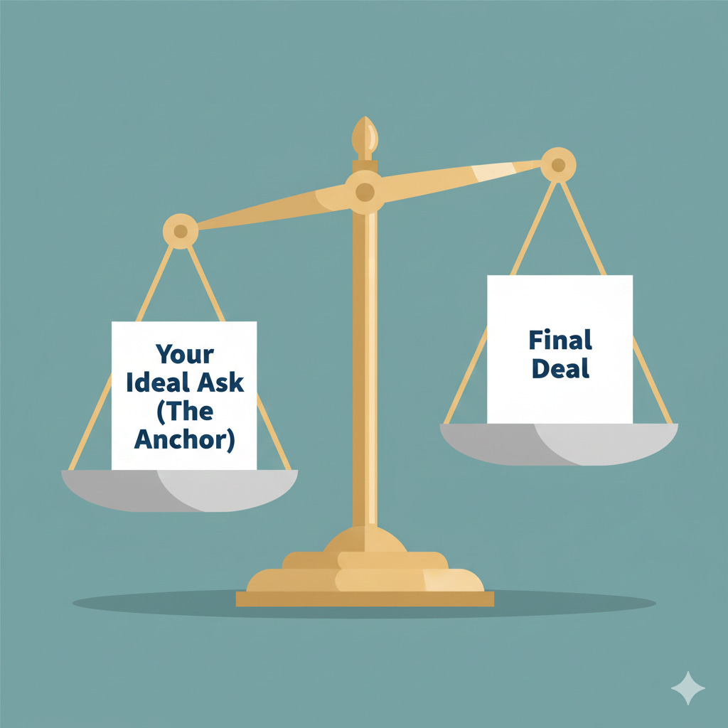 Negotiation 101: Stop Guessing and Start Framing Your Offer (or ...