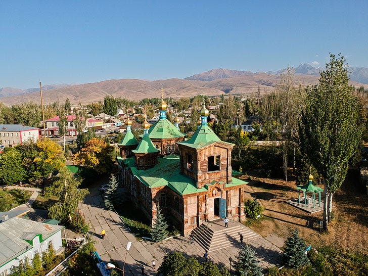 21 Unique Things to Do in Karakol Kyrgyzstan + Nearby Excursions