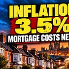 Inflation Is Rising Again — And Higher Mortgage Costs Could Be Next