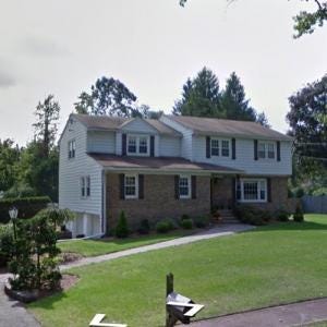 Mob Boss Vincent Gigante's House (former) (StreetView)