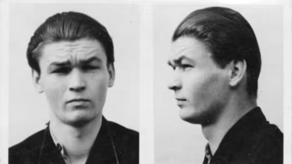 Jerzy Andziak was a Holocaust survivor and a convicted murderer. He was 14 when he became a slave laborer in 1943, 16 when he was freed in 1945, 20 when he killed a man in a botched burglary in 1948, and 21 when he was executed in 1949. In a plea for clemency, he wrote about what he saw.