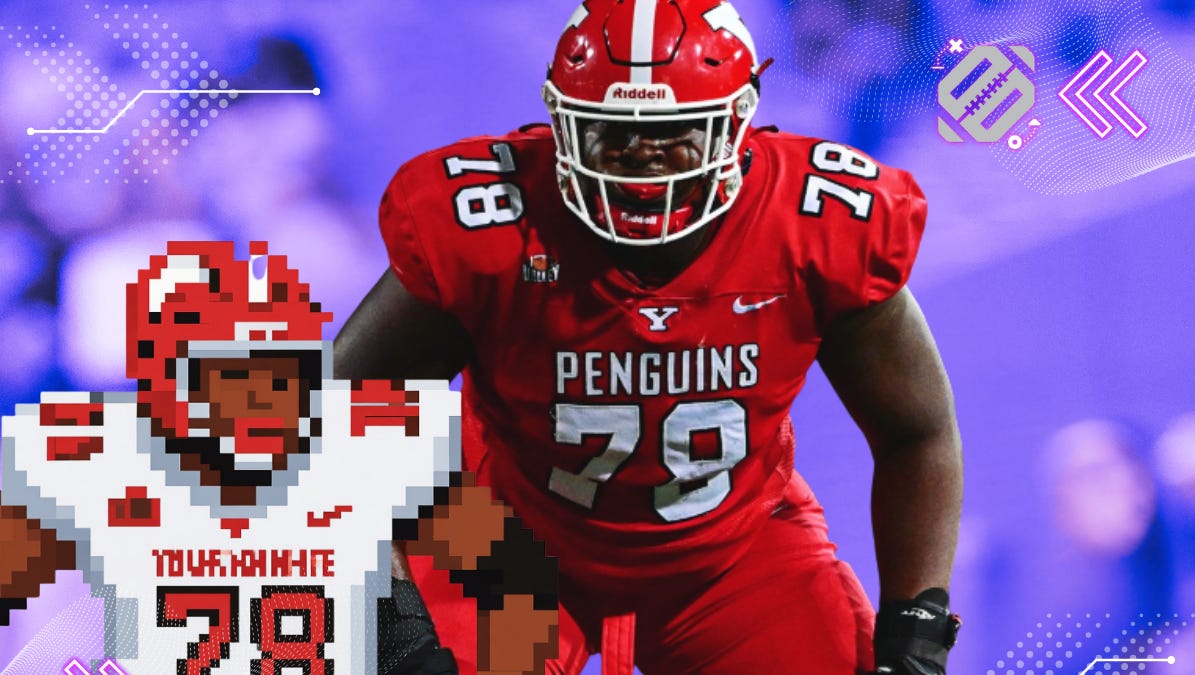 Scouting Report: An FCS mammoth with big-time NFL Draft potential
