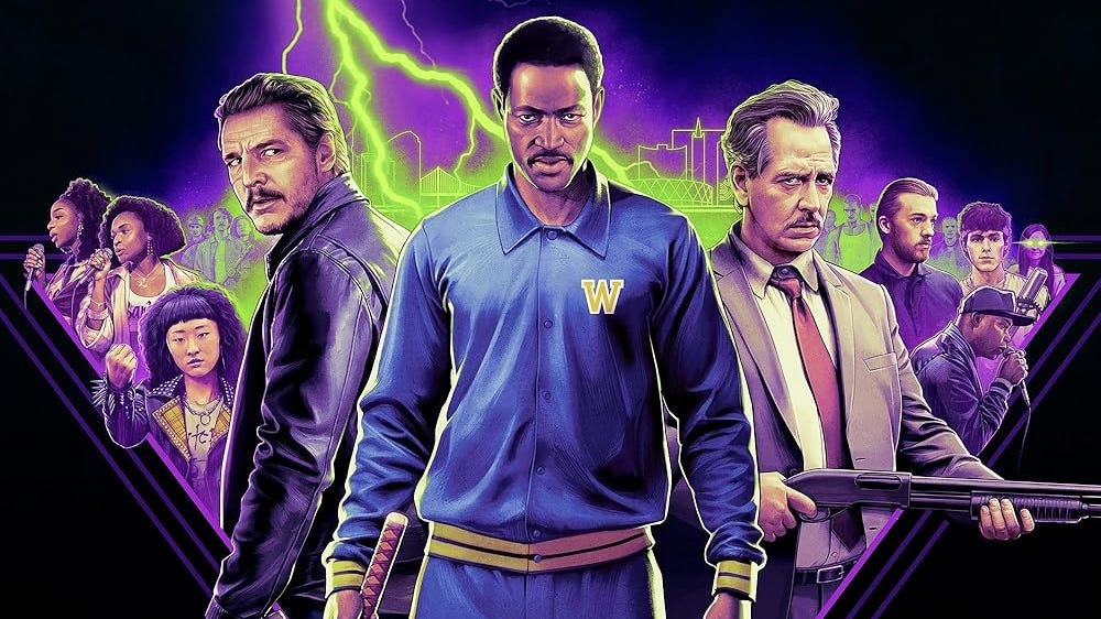 Freaky Tales' Is A Bold & Entertaining Love Letter to Oakland That Deserves  More Love – Danger Bowie