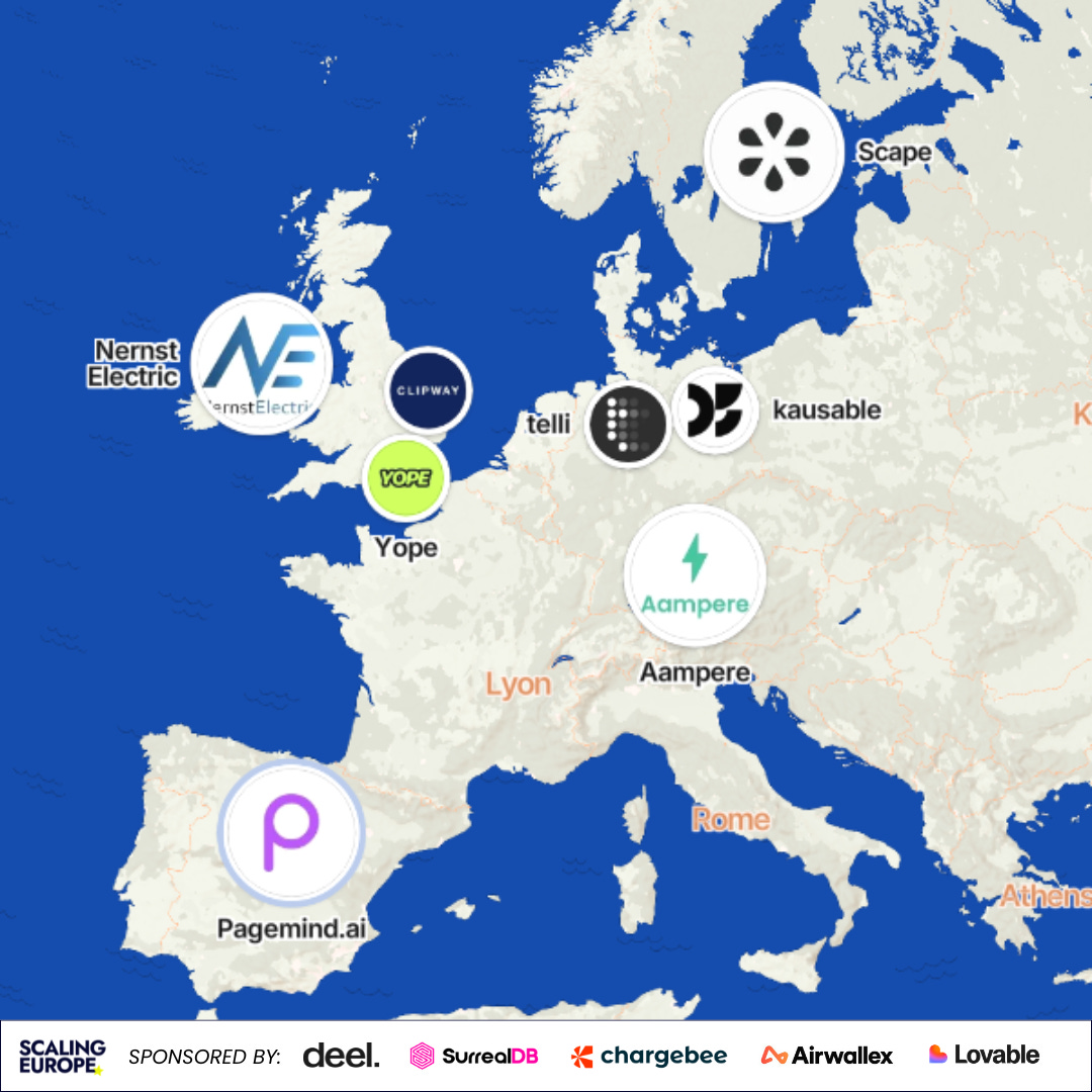 Scaling Europe Daily - 24.7.
