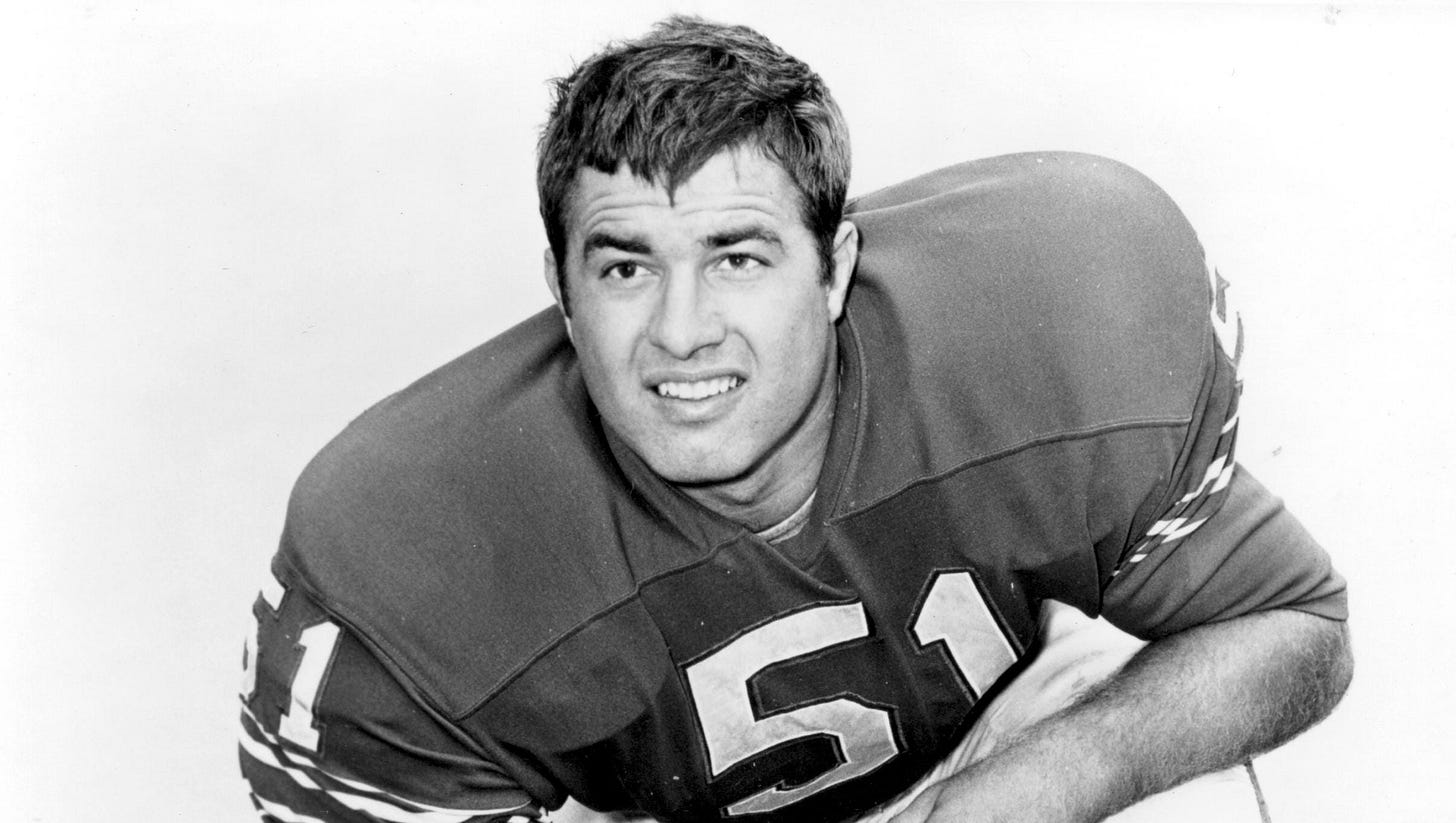 Remembering NFL players Bob Kalsu and Don Steinbrunner who died in Vietnam  War