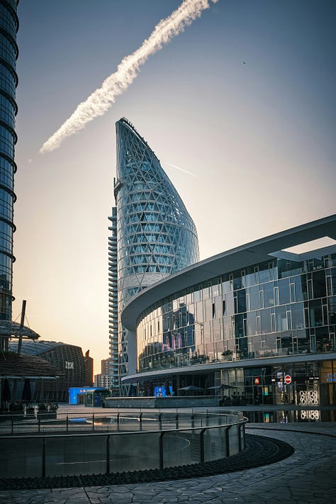 Torre Unipol Milano Mario Cucinella
