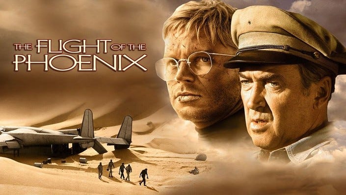 The Flight of the Phoenix | Rotten Tomatoes
