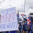 Ten Years On From the Brexit Referendum, It’s Time for a Breturn to the EU