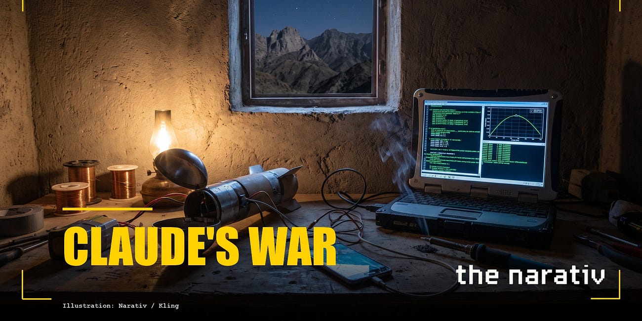 Houthis Used AI To Build Weapons. CEO: We Must Slow The Pace.
