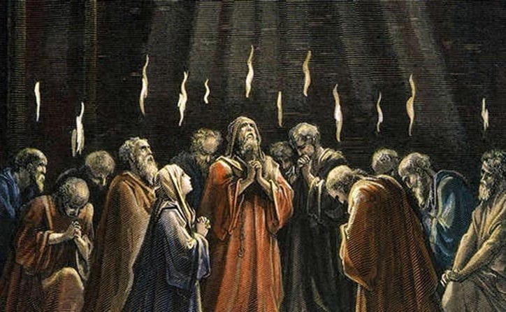 Correction: Montanus, Speaking in Tongues & Church History