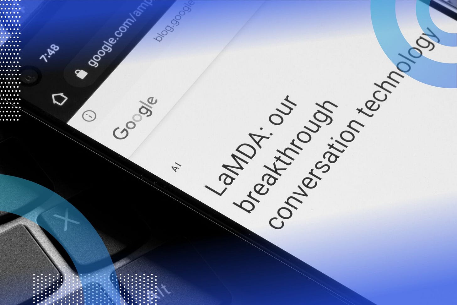 Is Google's LaMDA AI Truly Sentient? | Built In