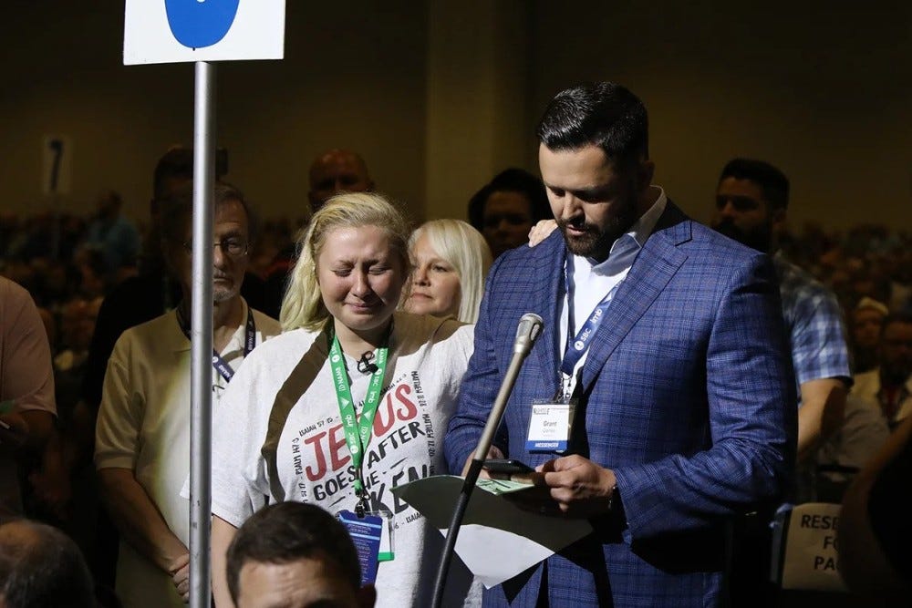 Lawsuit alleges SBC 'conspiracy' to cover up abuse claims | The Christian  Century