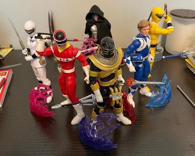 May be an image of toy