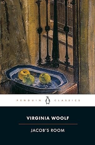 Jacob's Room: Virginia Woolf