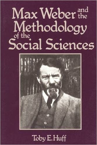 Max Weber - The Methodology of the Social Sciences Max Weber - The Methodology of the Social Sciences