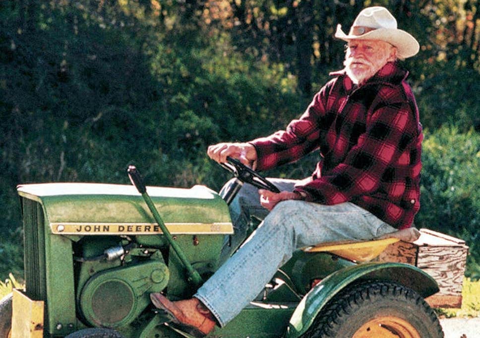 Movies You Might Have Missed: David Lynch's The Straight Story ... Movies You Might Have Missed: David Lynch's The Straight Story ...