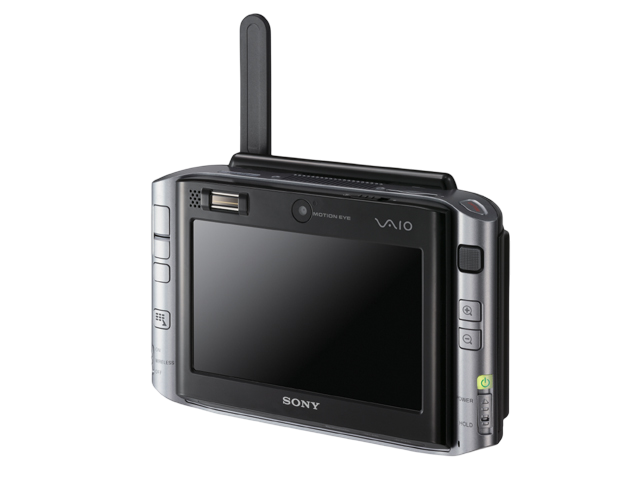 VAIO UX: The Pocket-Sized PC - by ObsoleteSony