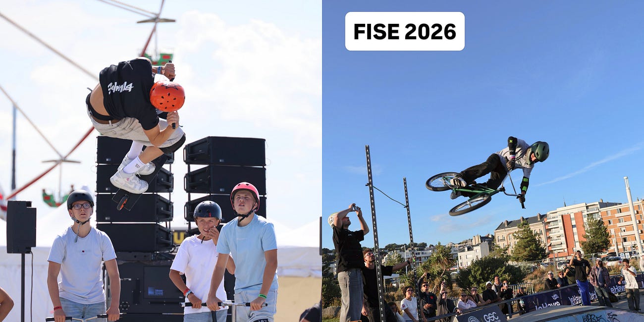 FISE Le Havre 2026 : Podiums, météo capricieuse et coulisses au Skatepark