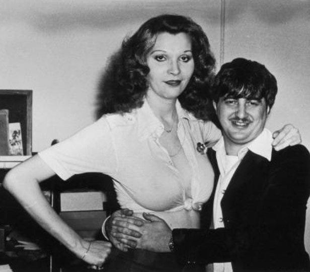 A Gender Variance Who's Who: Liz Eden and Dog Day Afternoon: Part I - Two  Weddings and a Bank Robbery