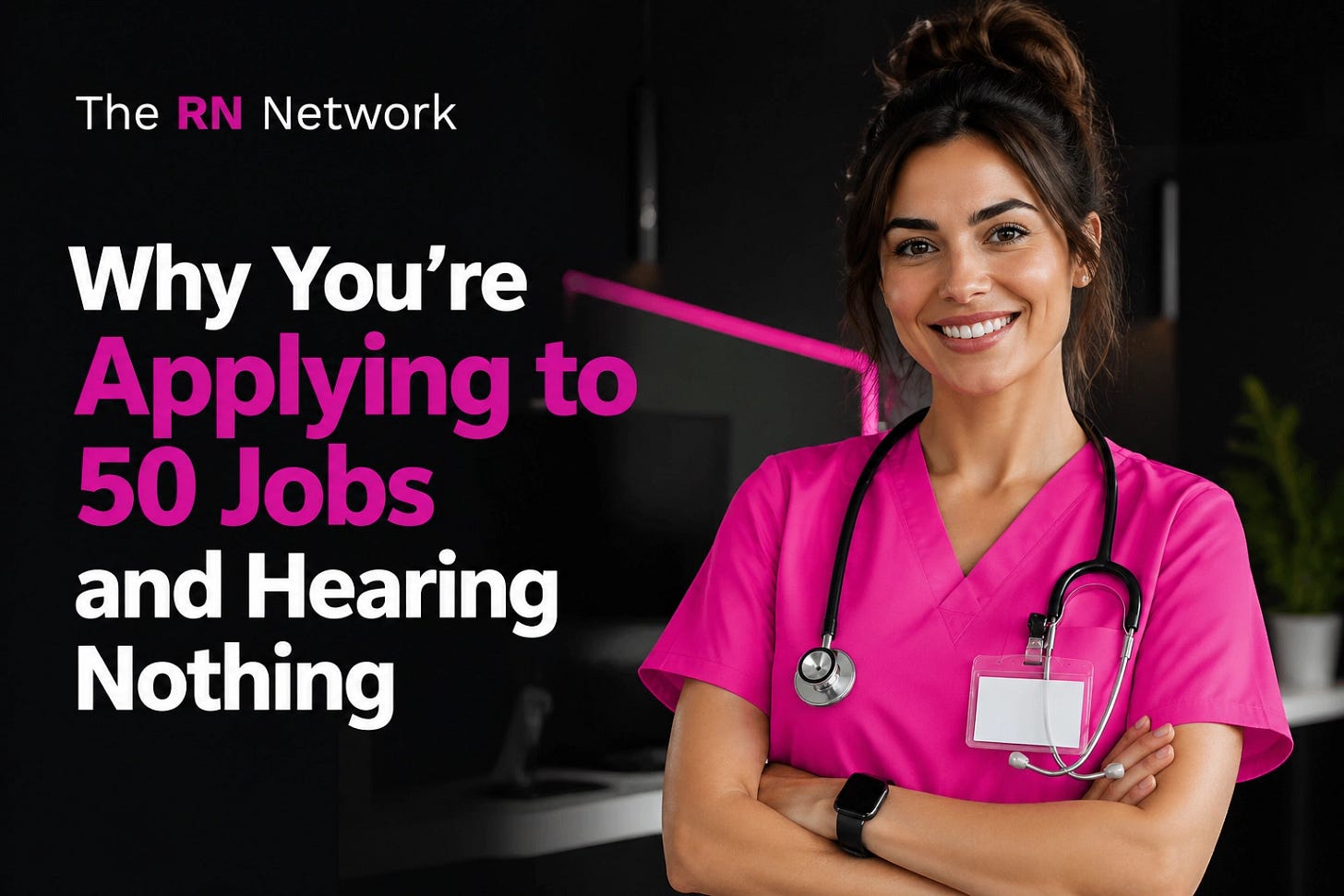 Why You’re Applying to 50 Jobs and Hearing Nothing (Fix This Today)