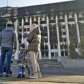 The January that changed Kazakhstan: How the country is surviving the aftermath of the largest riots in its history