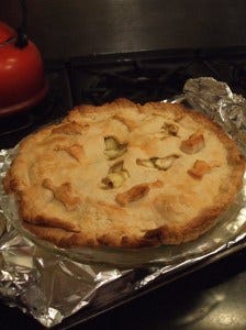 red bird pie after red bird pie after