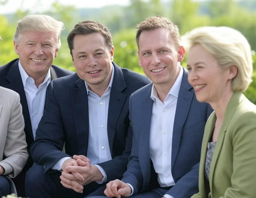 ChatGPT-4o: While the U.S. may prioritize AI expansion at all costs, Europe has an opportunity to shape AI’s trajectory in a way that protects democracy, preserves institutional integrity...